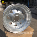 13 Inch Car Wheels 4x100 5x114.3 Trailer Wheel